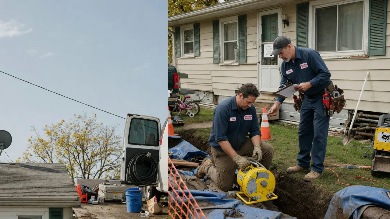 Emergency Plumber in Mannford, OK near me